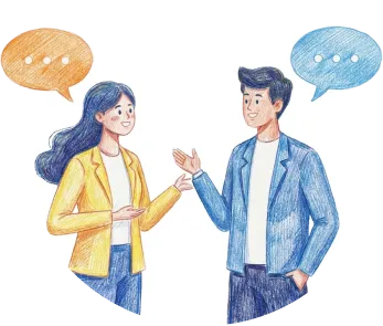 3つのお約束 お役様へ