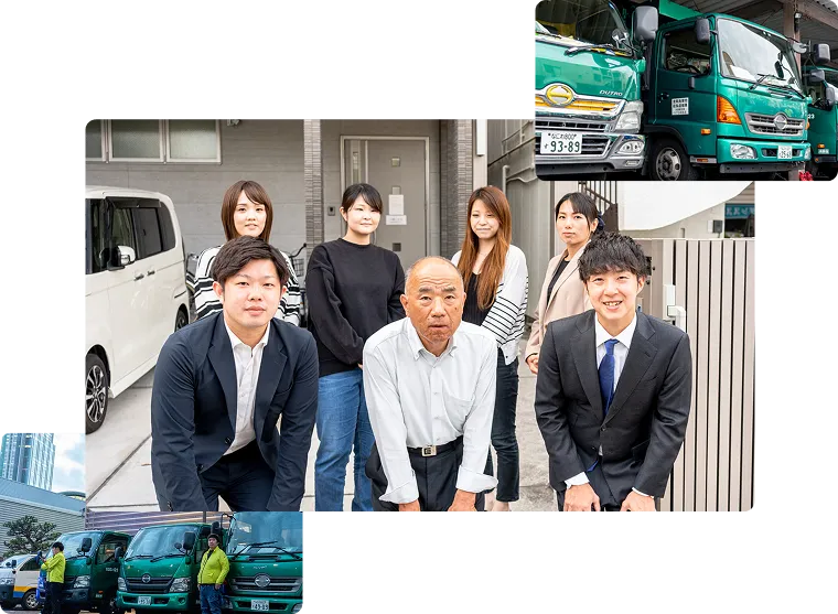 代表メッセージ