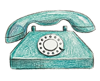 電話でのお問い合わせ