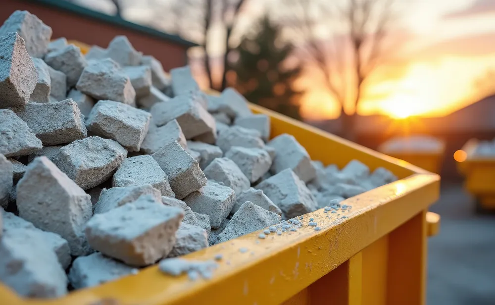 産業廃棄物収集・運搬