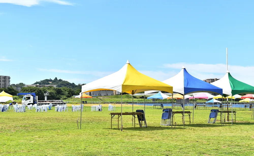イベントなどの臨時廃棄物の回収