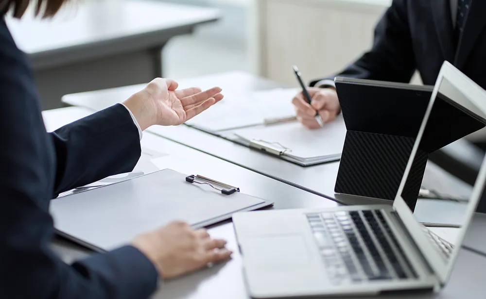 廃棄処理コンサルティング