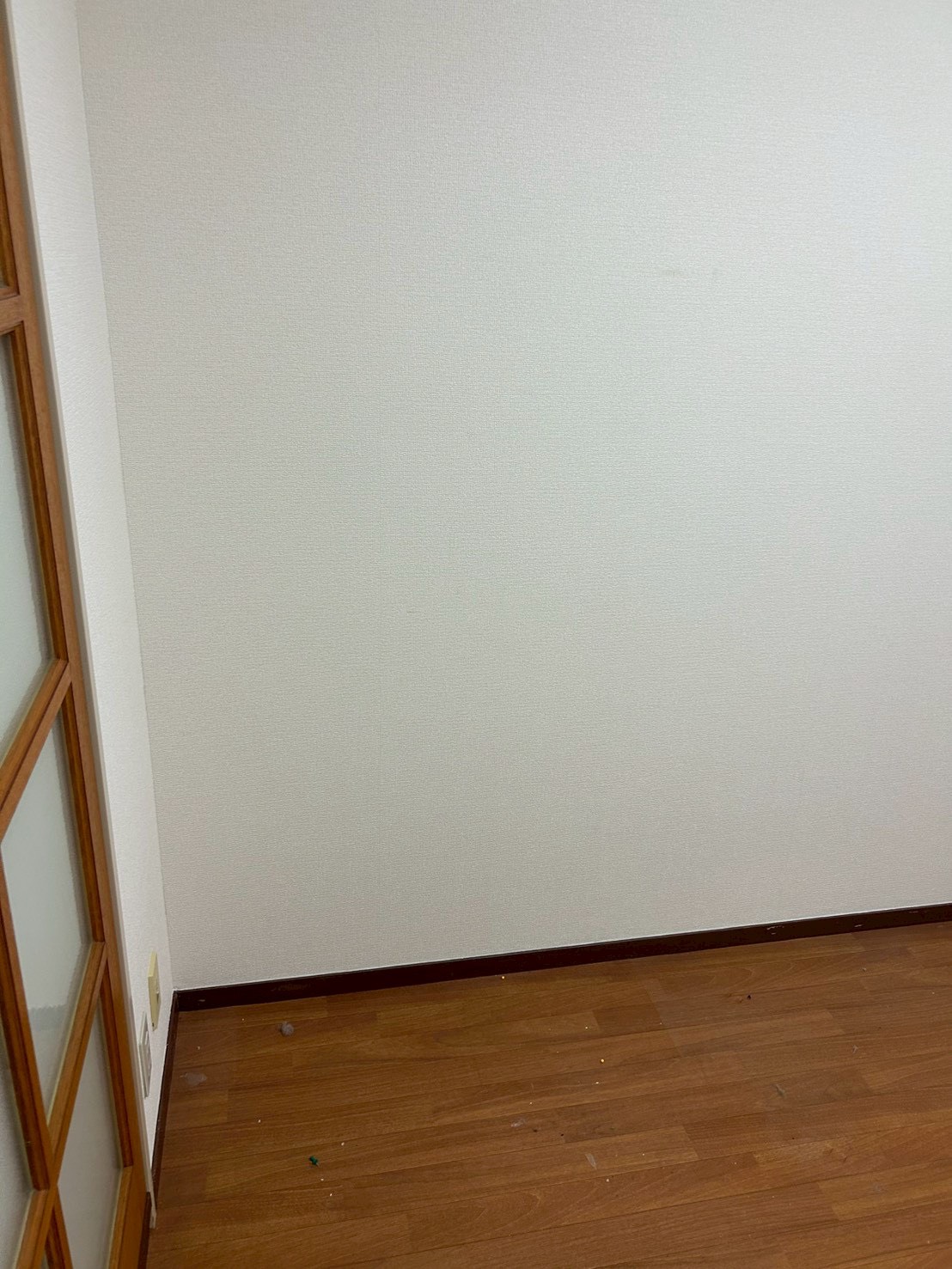 東淀川区1DK片付け 衣類エリアアフター