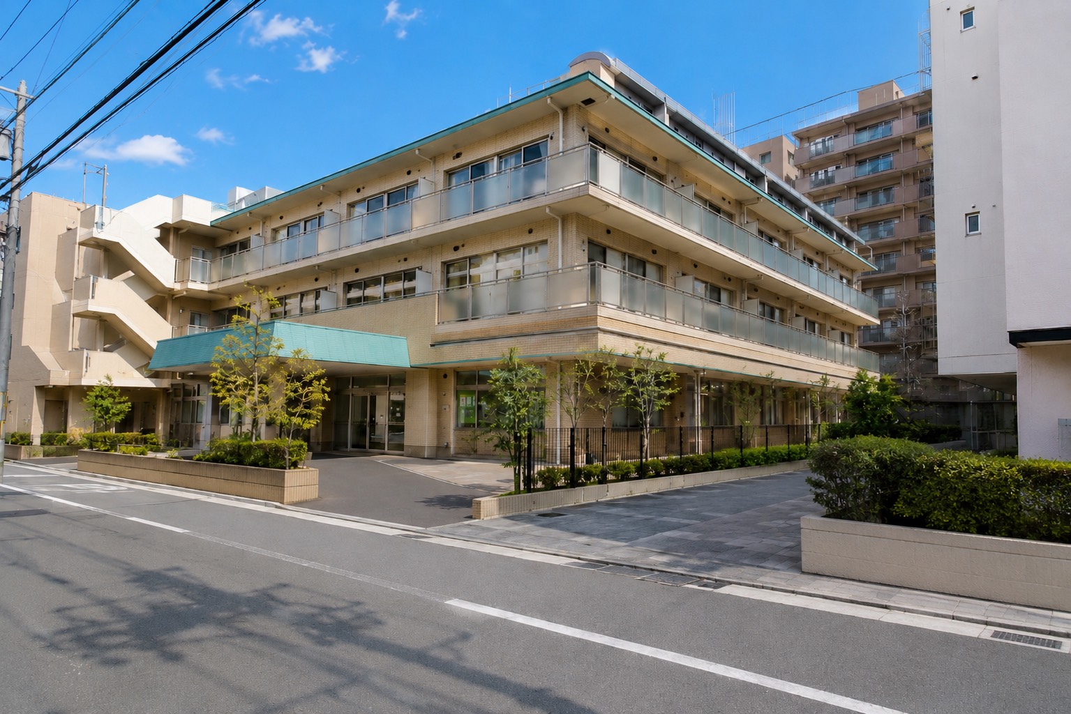 大阪市・堺市の老人ホーム・介護施設(イメージ)